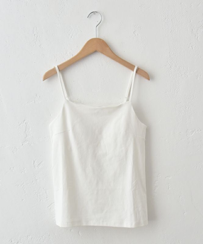  HUMS｜カップ付きキャミソール [[32568A233]][C]