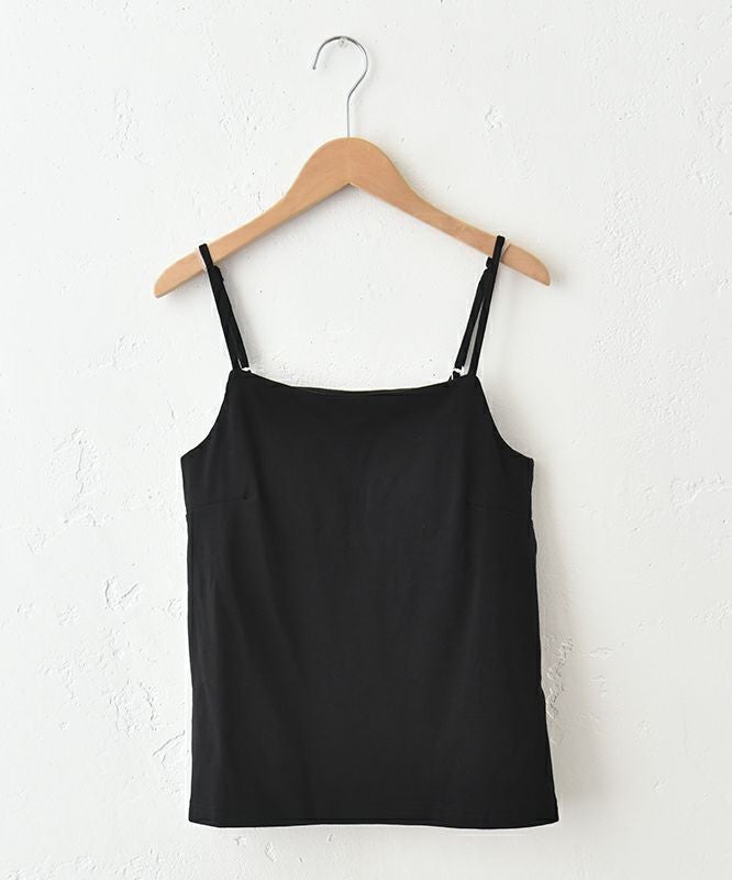  HUMS｜カップ付きキャミソール [[32568A233]][C]