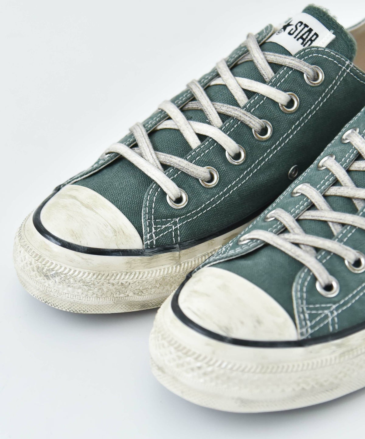 CONVERSE｜オールスター　エイジド　AG OX [[31316000]][D]