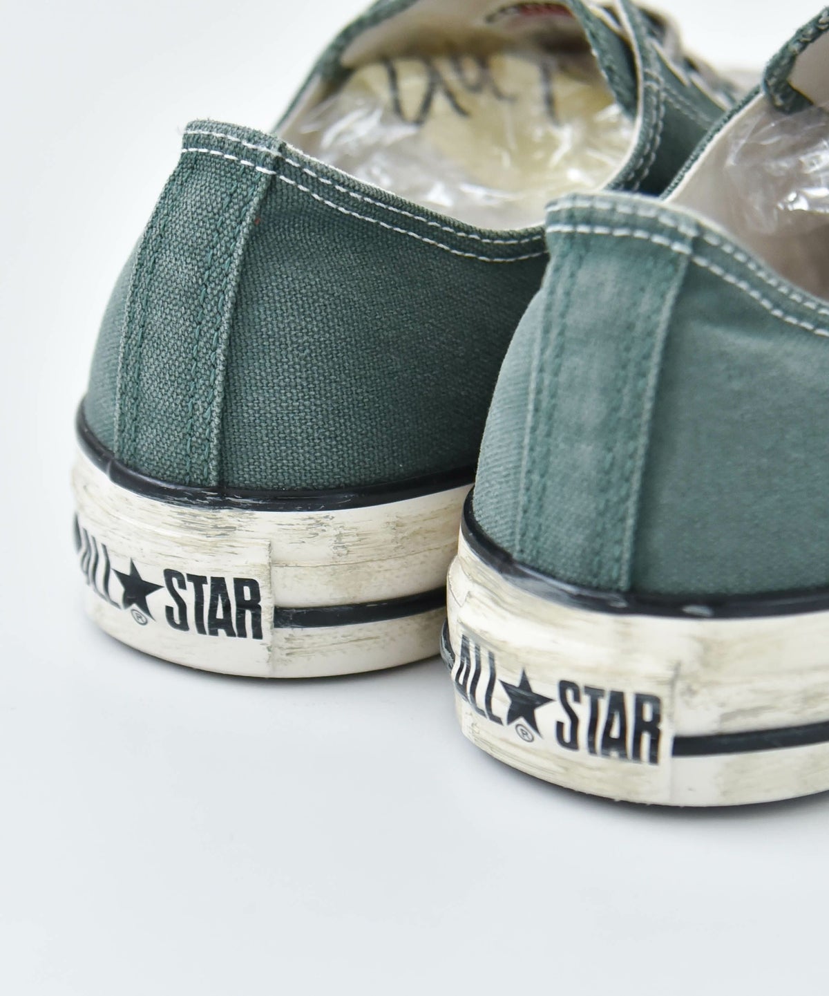 CONVERSE｜オールスター　エイジド　AG OX [[31316000]][D]