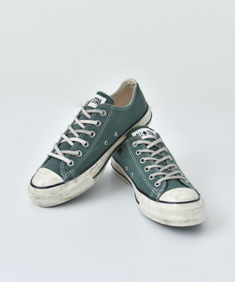 CONVERSE｜オールスター　エイジド　AG OX [[31316000]][D]