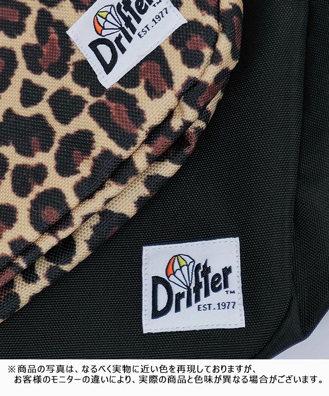 Drifter｜MINI SHOULDER BAG [[DFV4810]][D]