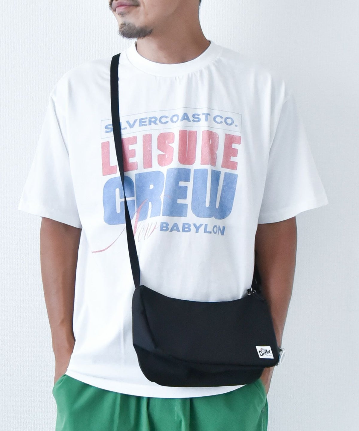 Drifter｜MINI SHOULDER BAG [[DFV4810]][D]