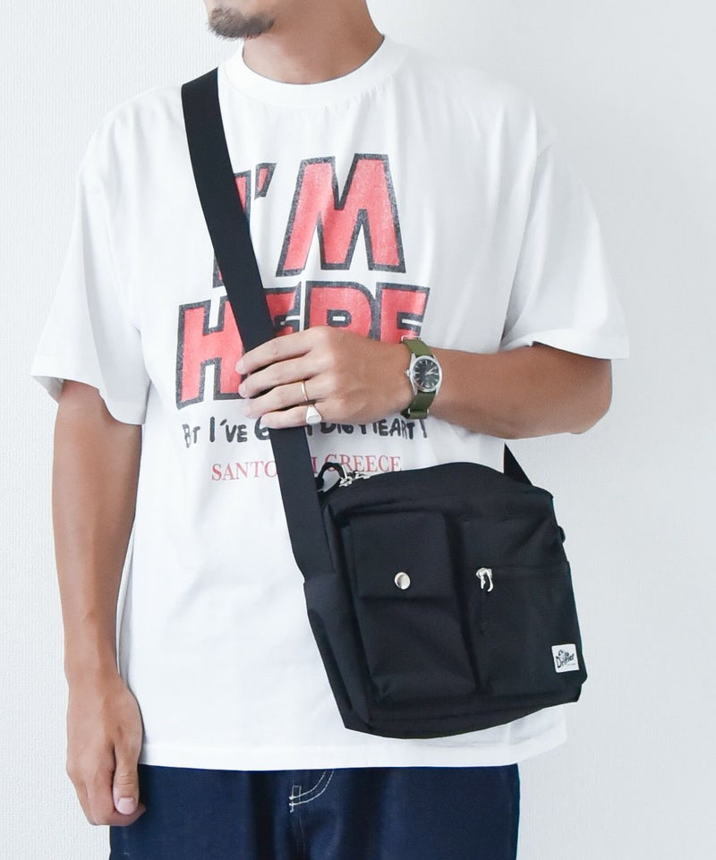 Drifter｜WAYNE SHOULDER [[DFV4700]][D]