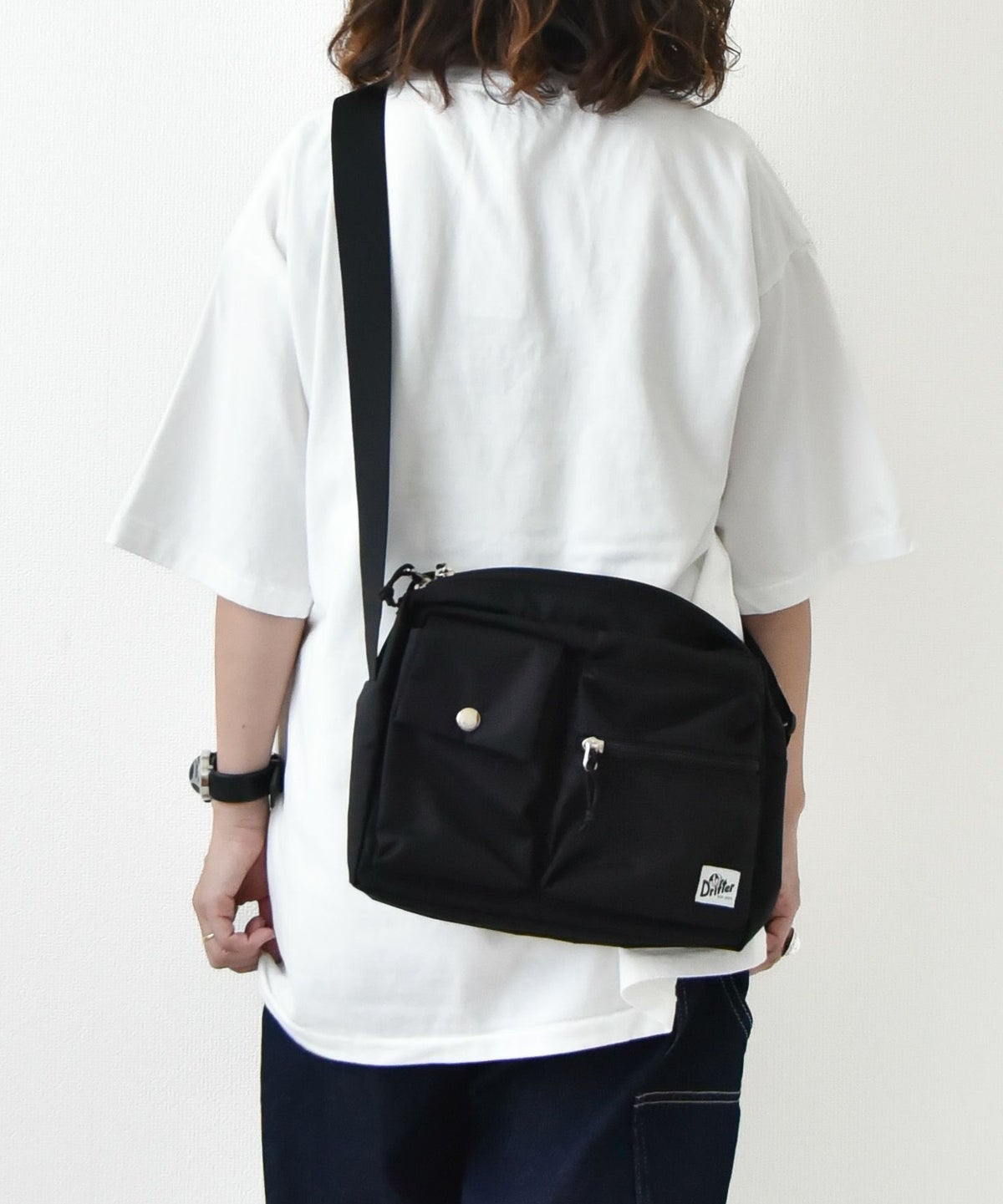 Drifter｜WAYNE SHOULDER [[DFV4700]][D]