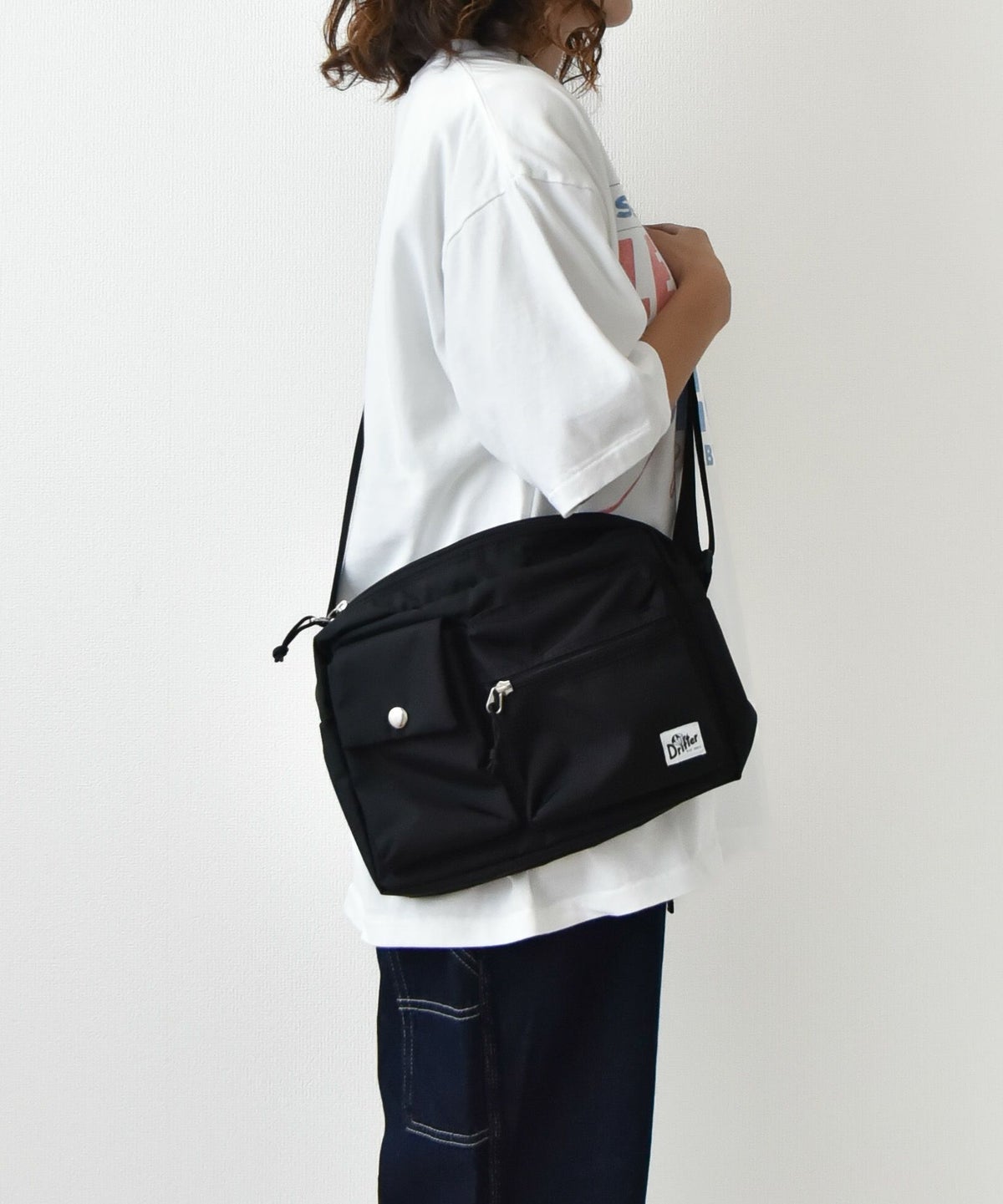 Drifter｜WAYNE SHOULDER [[DFV4700]][D]