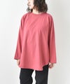 WALLA WALLA SPORT｜3/4 BASEBALL TEE SOLID [[3/4 BASEBALL TEE SOLID-25AW]][D]