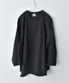  WALLA WALLA SPORT｜3/4 BASEBALL TEE SOLID [[3/4 BASEBALL TEE SOLID-25AW]][D]