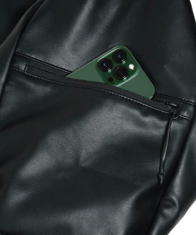 BAICYCLON by bagjack｜SHOULDER BAG(SYNTHETIC LEATHER) [[BCL-115(LE)]][D]