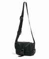 BAICYCLON by bagjack｜FLAP SHOULDER BAG(NYLON TWILL) [[BCL-110]][D]