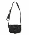 BAICYCLON by bagjack｜FLAP SHOULDER BAG(NYLON TWILL) [[BCL-110]][D]