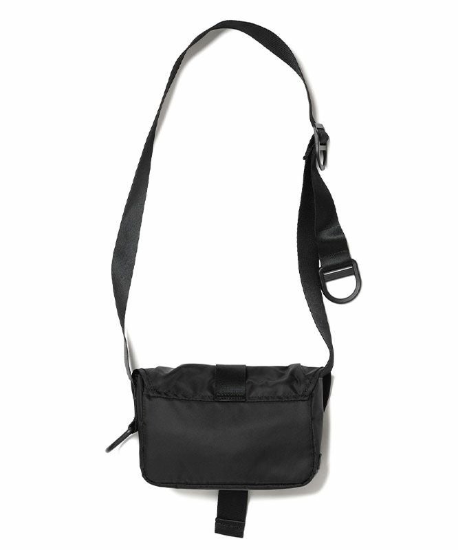 BAICYCLON by bagjack｜FLAP SHOULDER BAG(NYLON TWILL) [[BCL-110]][D]