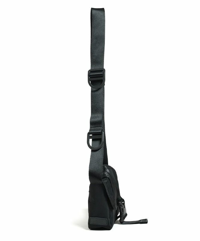 BAICYCLON by bagjack｜FLAP SHOULDER BAG(NYLON TWILL) [[BCL-110]][D]