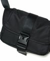 BAICYCLON by bagjack｜FLAP SHOULDER BAG(NYLON TWILL) [[BCL-110]][D]