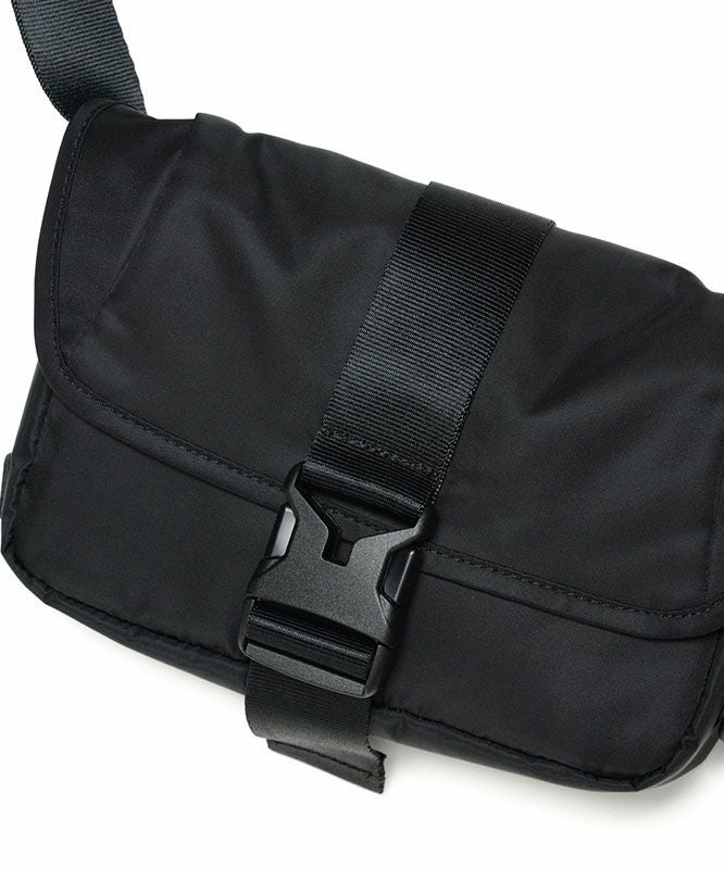 BAICYCLON by bagjack｜FLAP SHOULDER BAG(NYLON TWILL) [[BCL-110]][D]