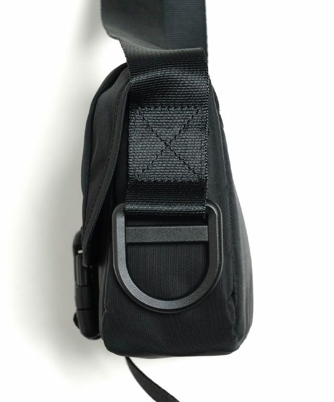 BAICYCLON by bagjack｜FLAP SHOULDER BAG(NYLON TWILL) [[BCL-110]][D]