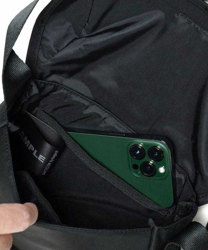 BAICYCLON by bagjack｜FLAP SHOULDER BAG(NYLON TWILL) [[BCL-110]][D]