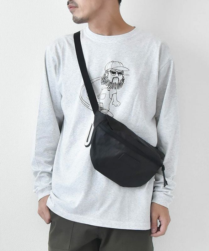  BAICYCLON by bagjack｜WAIST　BAG[[CL-03-PU]][D]