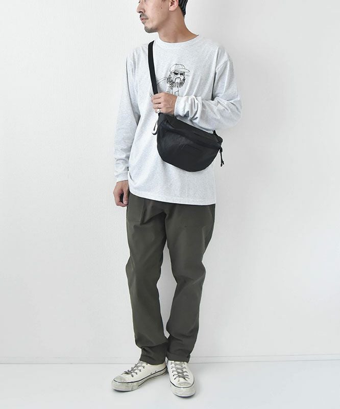  BAICYCLON by bagjack｜WAIST　BAG[[CL-03-PU]][D]