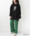 day standard｜WALKINGBOST ロングスリーブTシャツ [[ds-1015401F]][D]