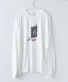 day standard｜WALKINGBOST ロングスリーブTシャツ [[ds-1015401F]][D]