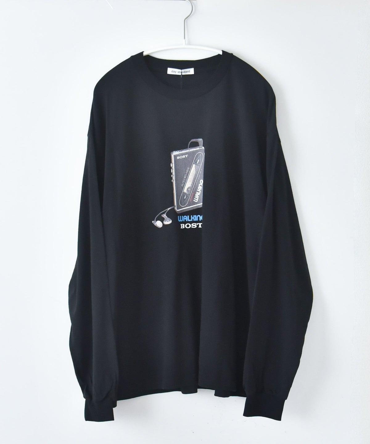day standard｜WALKINGBOST ロングスリーブTシャツ [[ds-1015401F]][D]