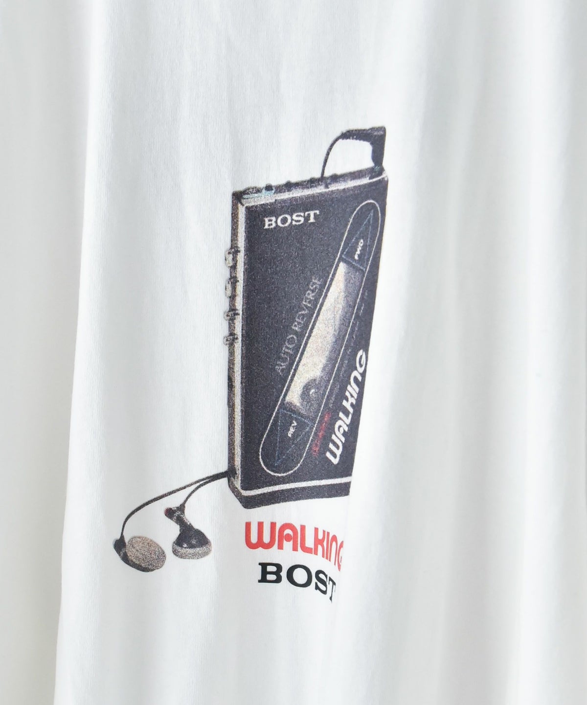 day standard｜WALKINGBOST ロングスリーブTシャツ [[ds-1015401F]][D]