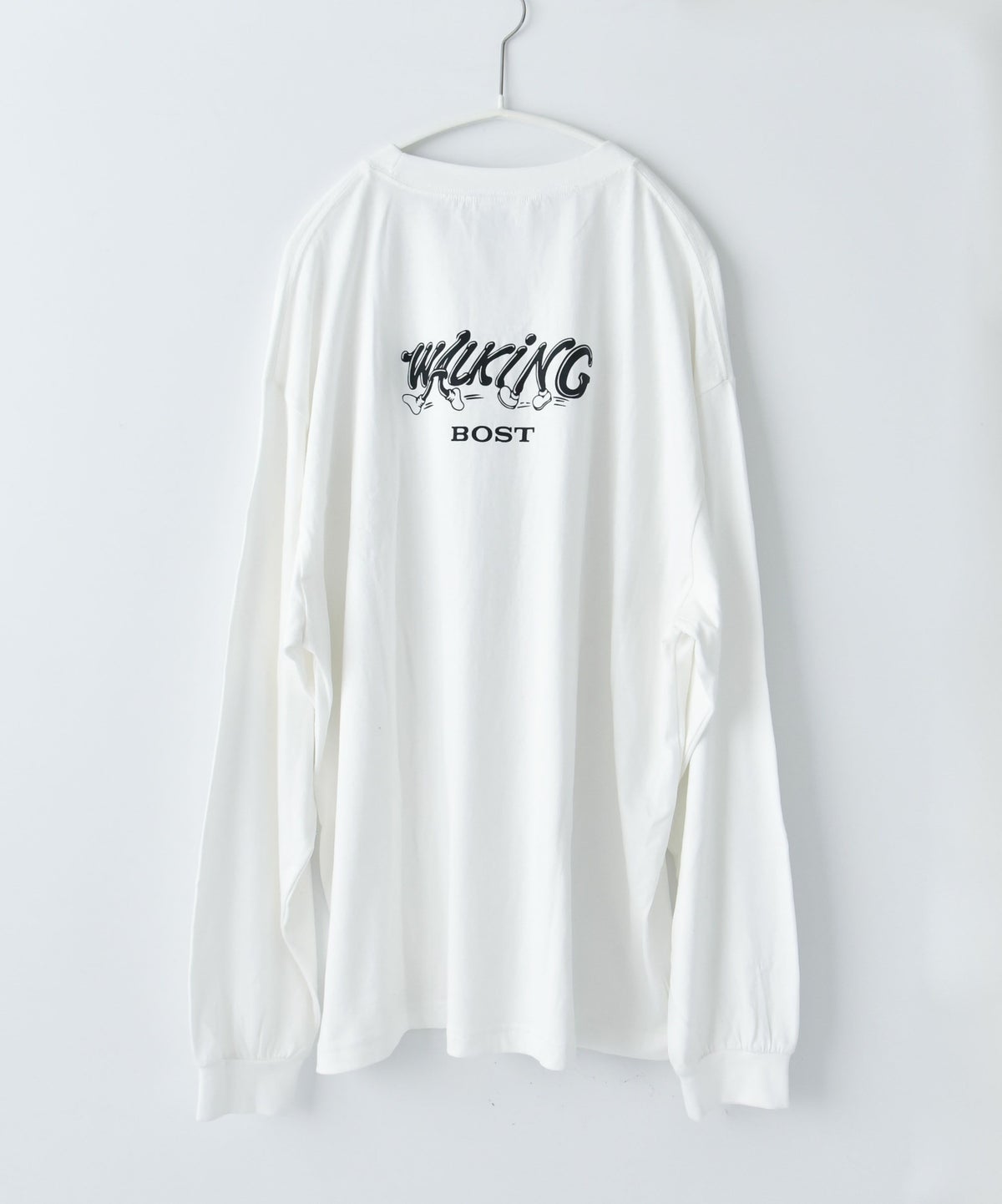 day standard｜WALKINGBOST ロングスリーブTシャツ [[ds-1015401F]][D]