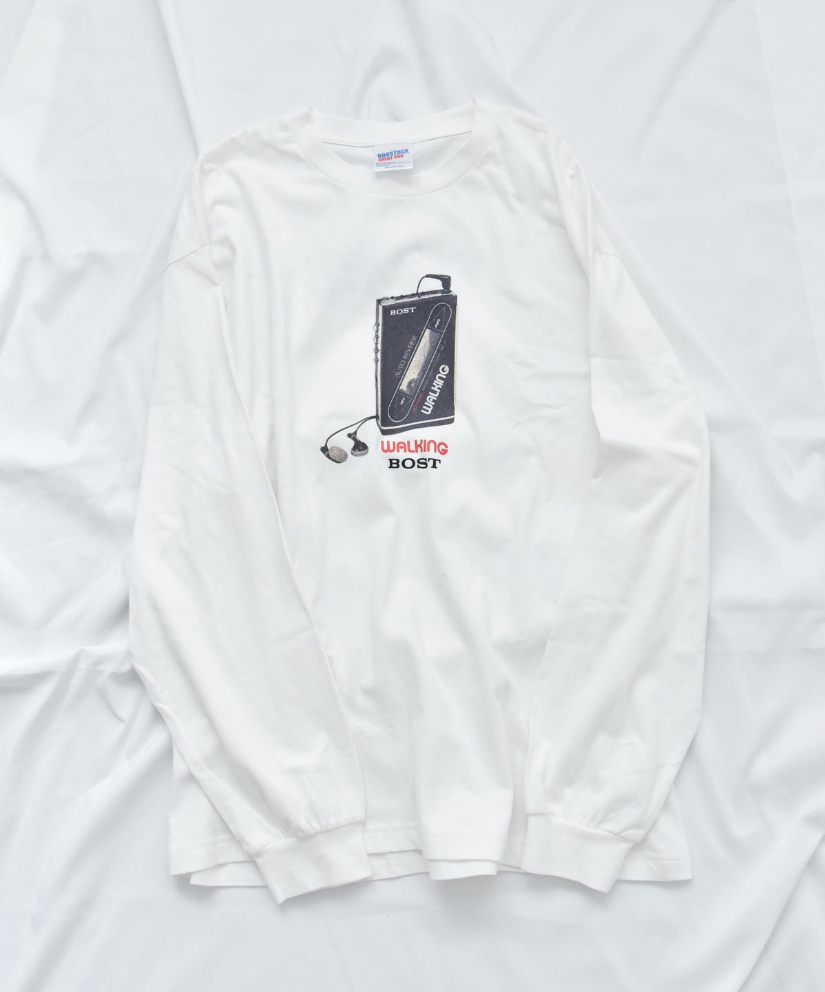 day standard｜WALKINGBOST ロングスリーブTシャツ [[ds-1015401F]][D]