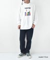 day standard｜TESTER ロングスリーブTシャツ [[ds-1015403F]][D]