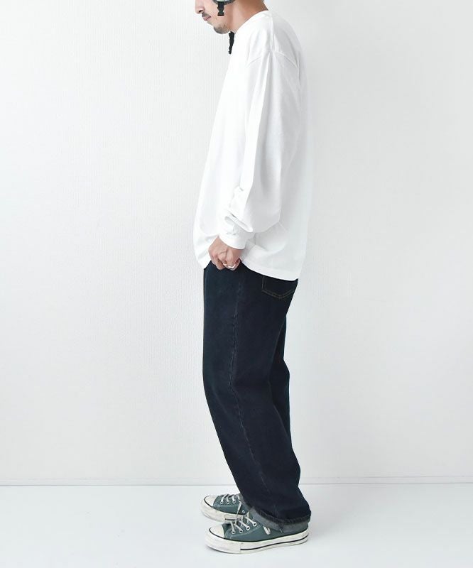 day standard｜TESTER ロングスリーブTシャツ [[ds-1015403F]][D]