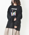 day standard｜TESTER ロングスリーブTシャツ [[ds-1015403F]][D]