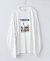day standard｜TESTER ロングスリーブTシャツ [[ds-1015403F]][D]
