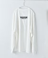 day standard｜TESTER ロングスリーブTシャツ [[ds-1015403F]][D]