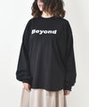 day standard｜"Beyond" ロングスリーブTシャツ [[ds-915401F]][D]