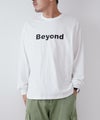 day standard｜"Beyond" ロングスリーブTシャツ [[ds-915401F]][D]