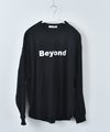day standard｜"Beyond" ロングスリーブTシャツ [[ds-915401F]][D]