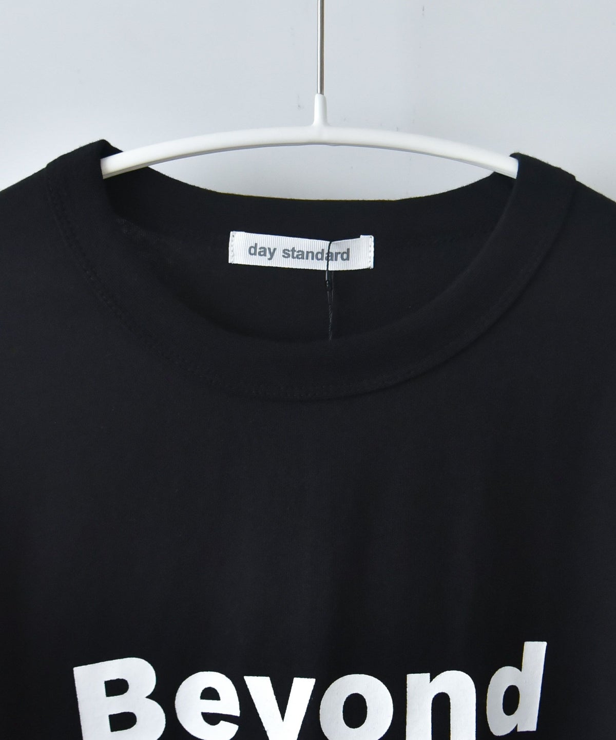 day standard｜"Beyond" ロングスリーブTシャツ [[ds-915401F]][D]