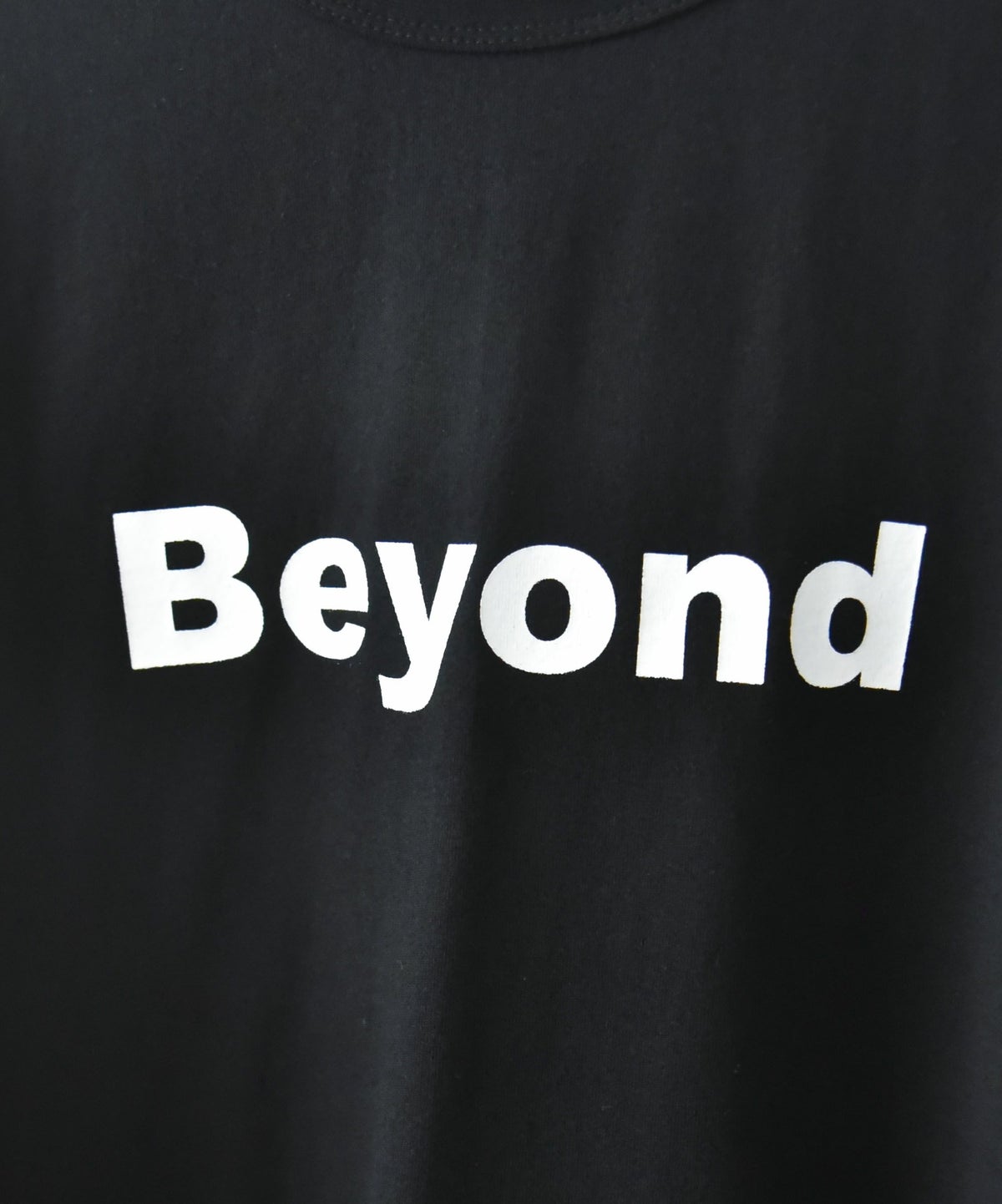 day standard｜"Beyond" ロングスリーブTシャツ [[ds-915401F]][D]