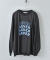 day standard｜NEVER ロングスリーブTシャツ [[ds-715402F]][D]