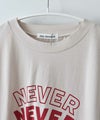 day standard｜NEVER ロングスリーブTシャツ [[ds-715402F]][D]