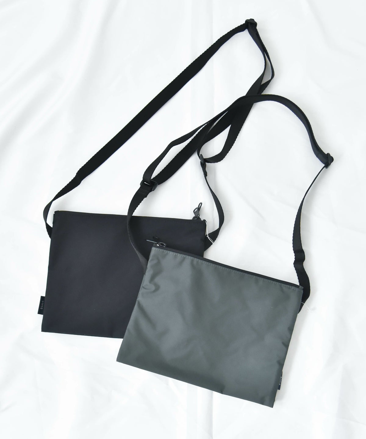 SiiLo｜Brt 2-Room Sacoche [[32001]][D]