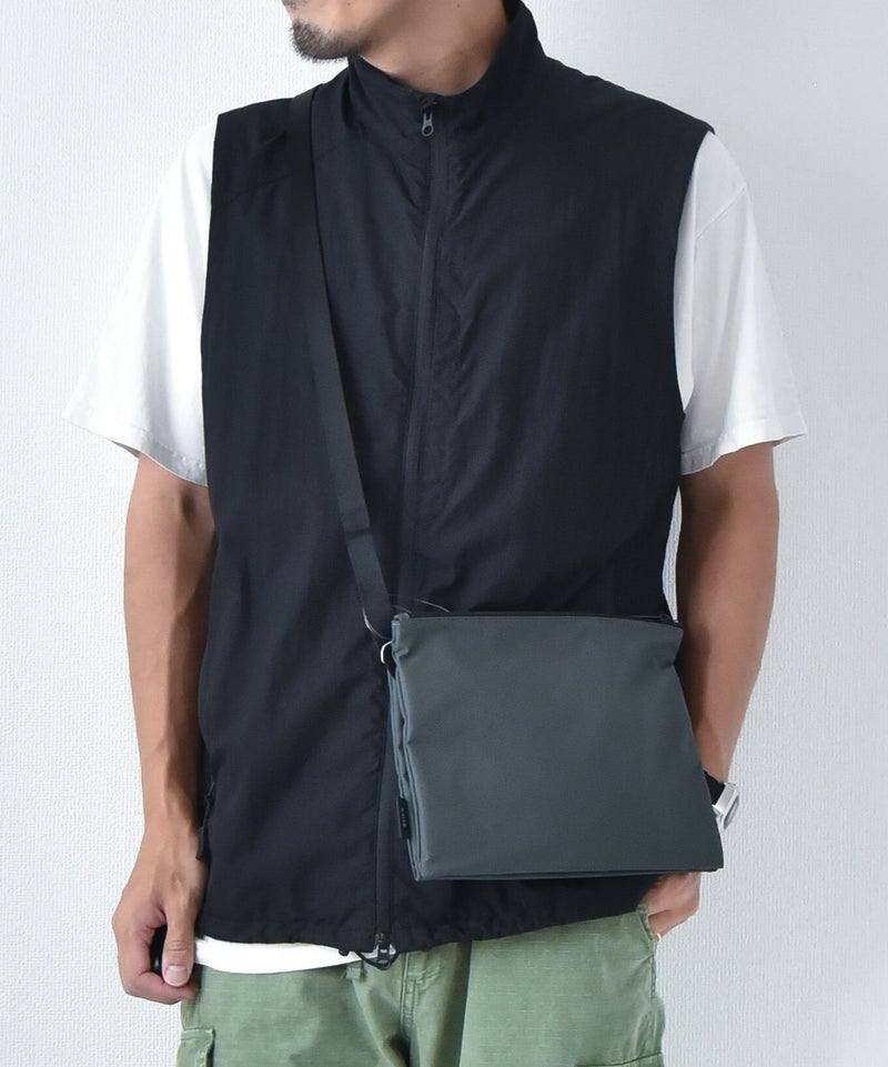 SiiLo｜Brt 2-Room Sacoche [[32001]][D]