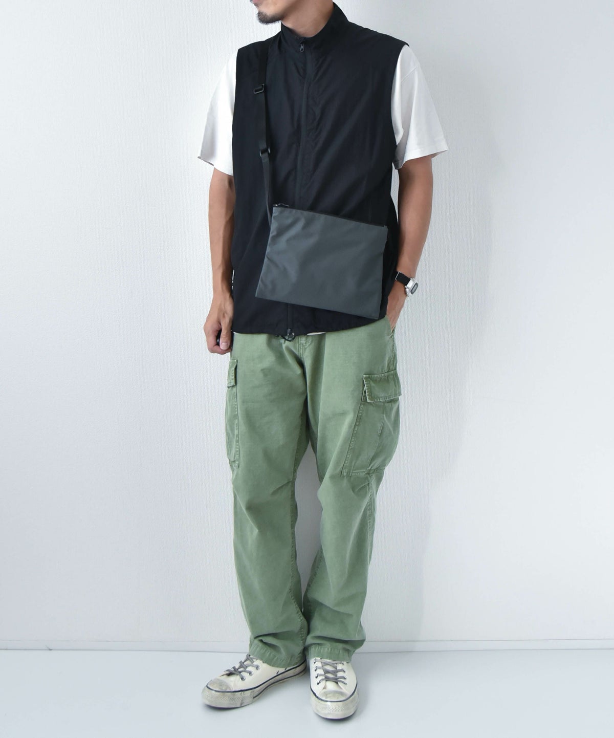 SiiLo｜Brt 2-Room Sacoche [[32001]][D]