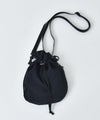 SiiLo｜Crumple 巾着　Shoulder Bag [[91001]][D]