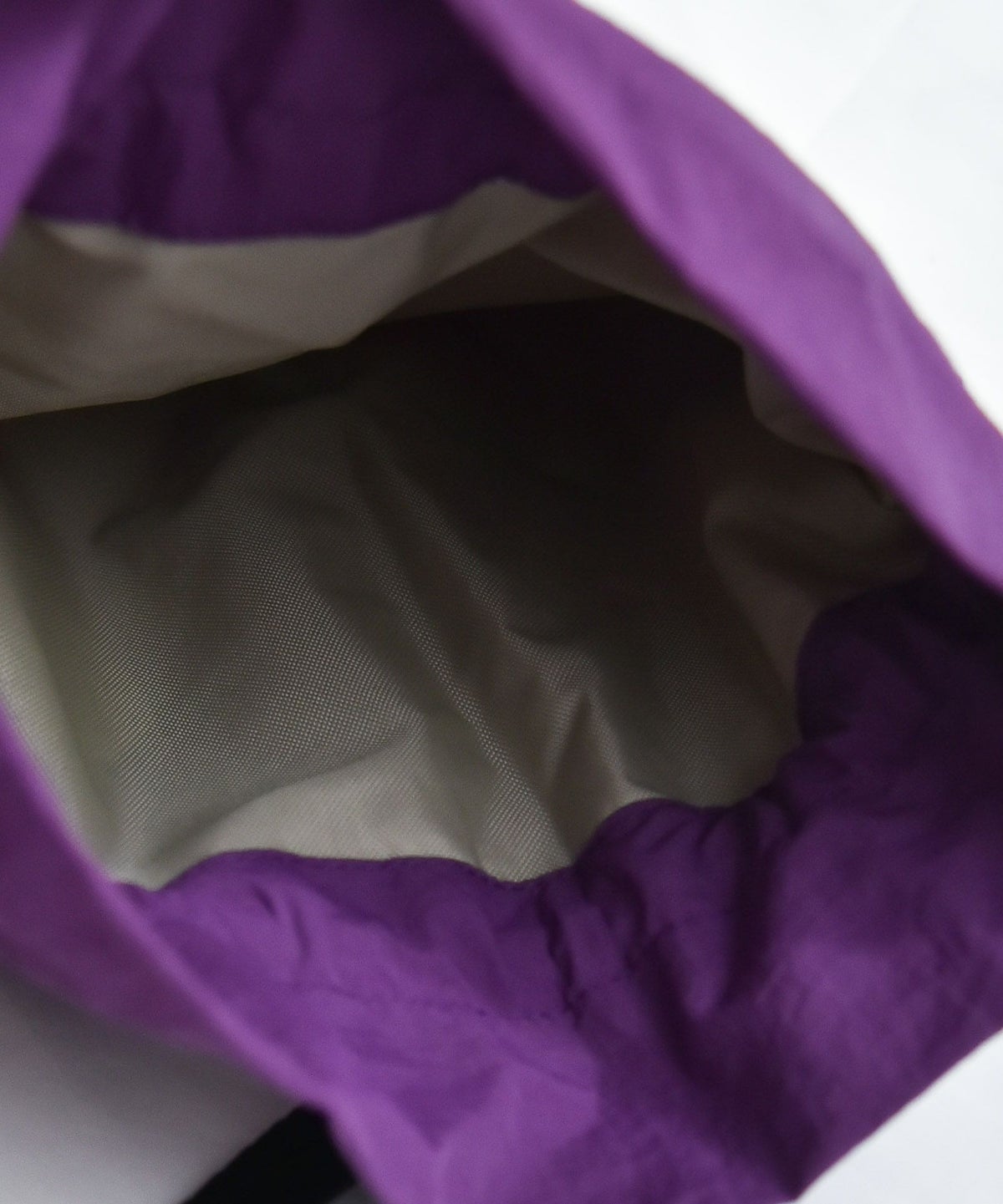 SiiLo｜Crumple 巾着　Shoulder Bag [[91001]][D]