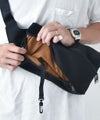 SiiLo｜Week Spiral Waist Bag [[91003]][D]