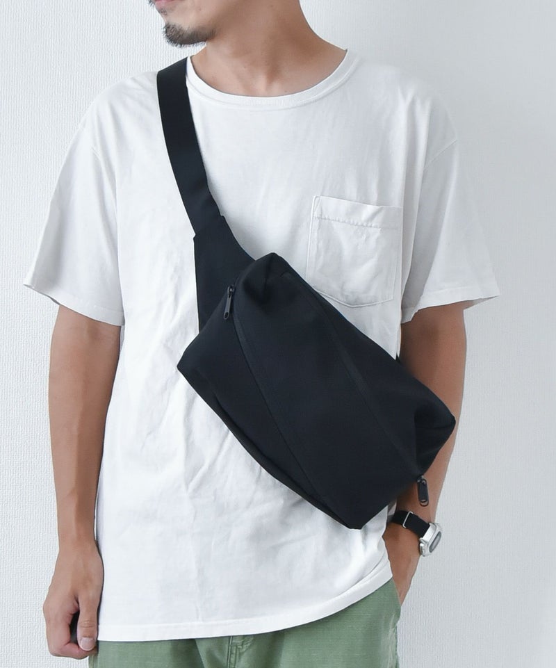 SiiLo｜Week Spiral Waist Bag [[91003]][D]