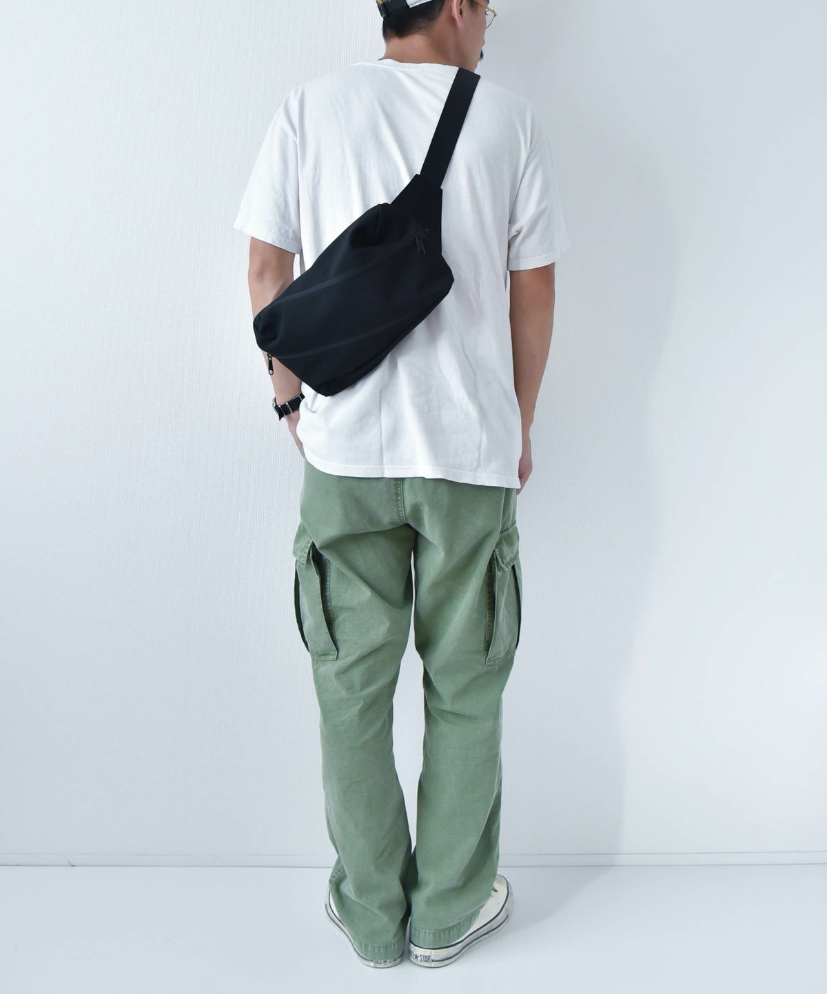 SiiLo｜Week Spiral Waist Bag [[91003]][D]