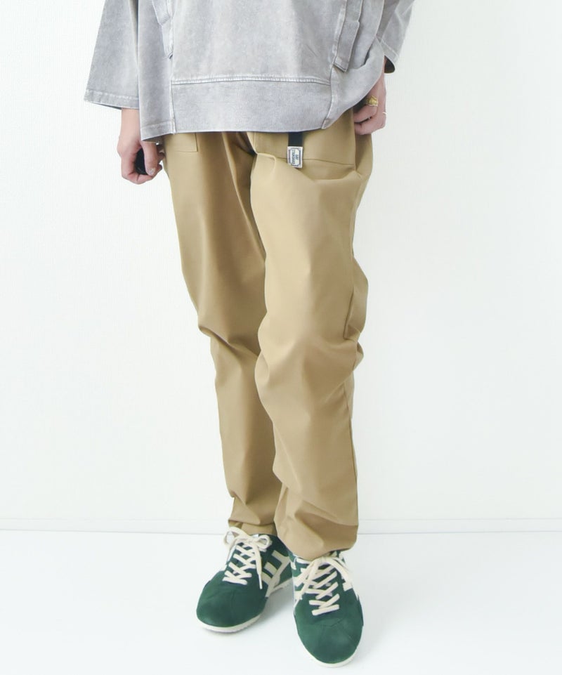 day standard｜ストレッチベーカーパンツ [[851936]][D]